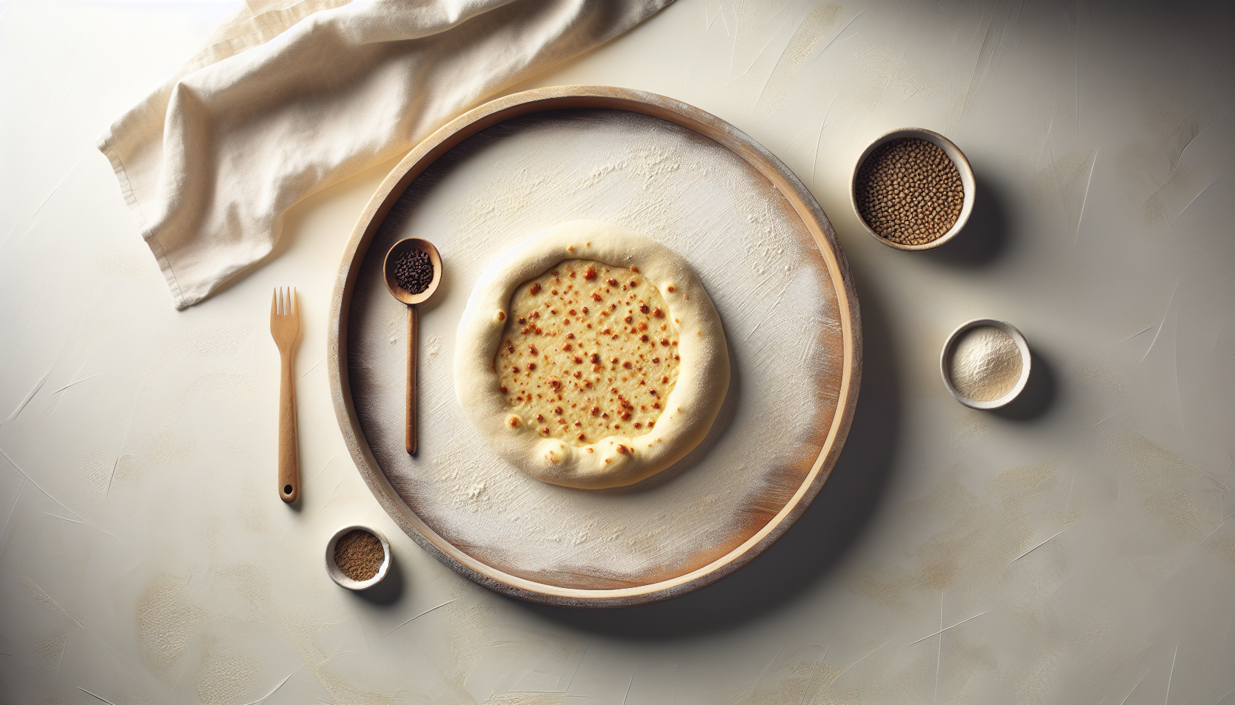 Leia mais sobre o artigo Massa de Pizza Perfeita Para Fazer em Casa : Macia, Crocante ou Fina (Você Escolhe!)