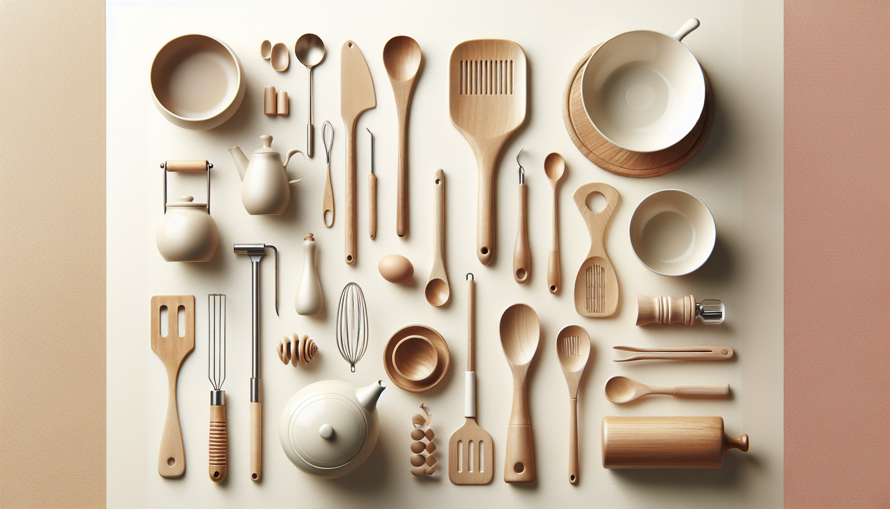 Leia mais sobre o artigo Utensílios de Cozinha Que Todo Amante da Gastronomia Deve Ter