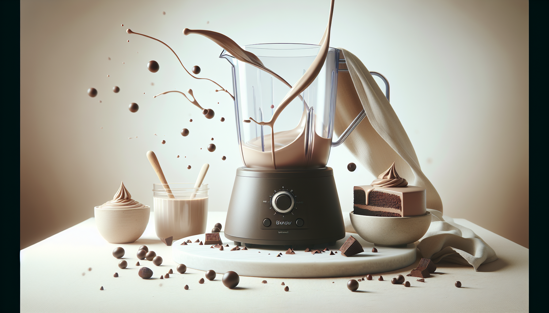 Leia mais sobre o artigo Bolo de Chocolate de Liquidificador: Rápido e Delicioso