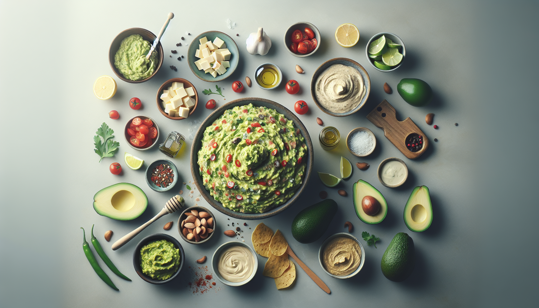 Leia mais sobre o artigo Guacamole tradicional: receita mexicana perfeita