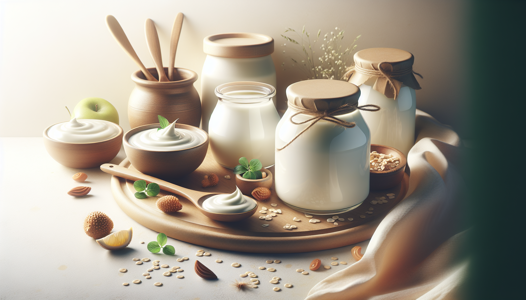 Leia mais sobre o artigo Iogurte natural caseiro: cremoso e seguro