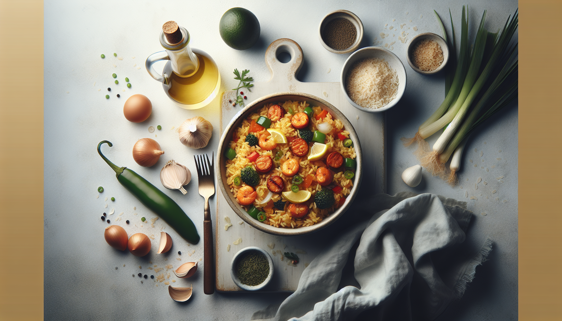 Leia mais sobre o artigo Arroz carreteiro tradicional: sabor do Sul