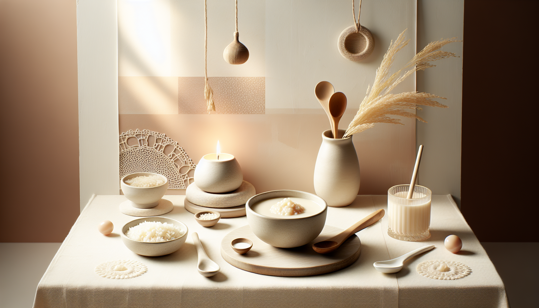 Leia mais sobre o artigo Arroz doce cremoso perfeito: segredos e variações