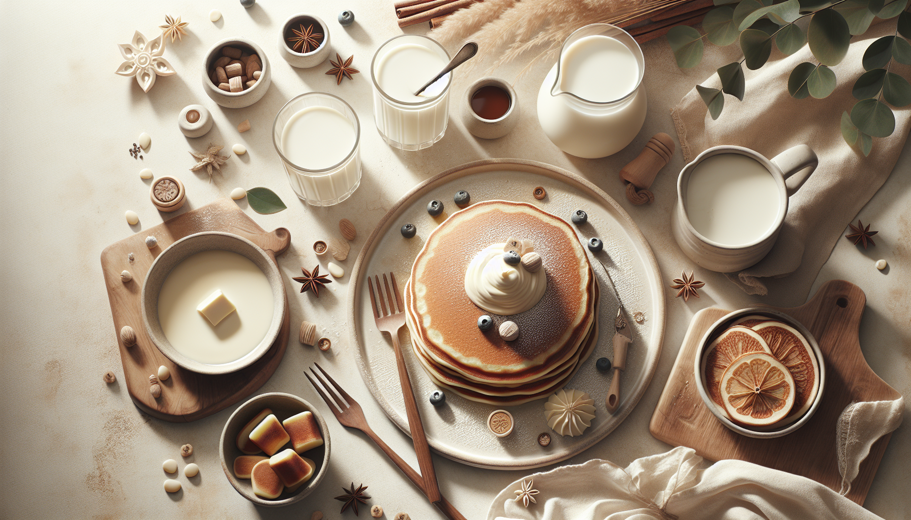 Leia mais sobre o artigo Panqueca americana fofinha: receita perfeita