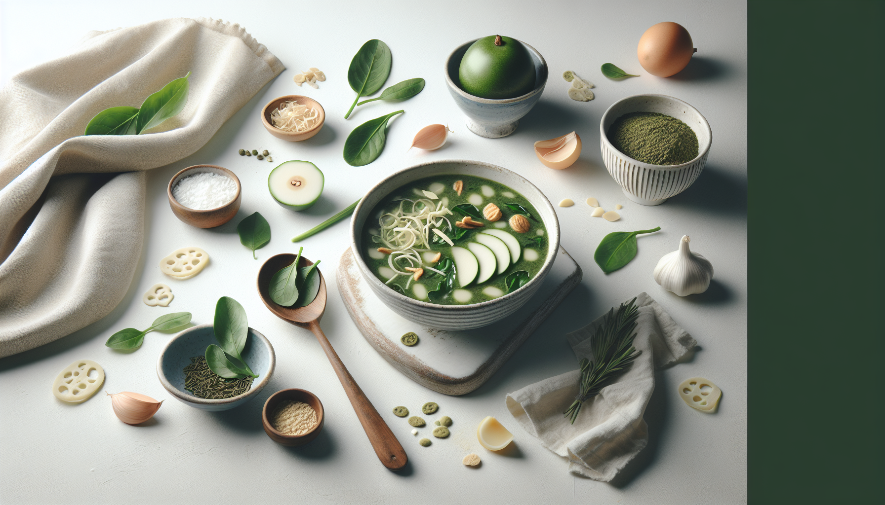 Leia mais sobre o artigo Caldo verde tradicional: receita portuguesa perfeita