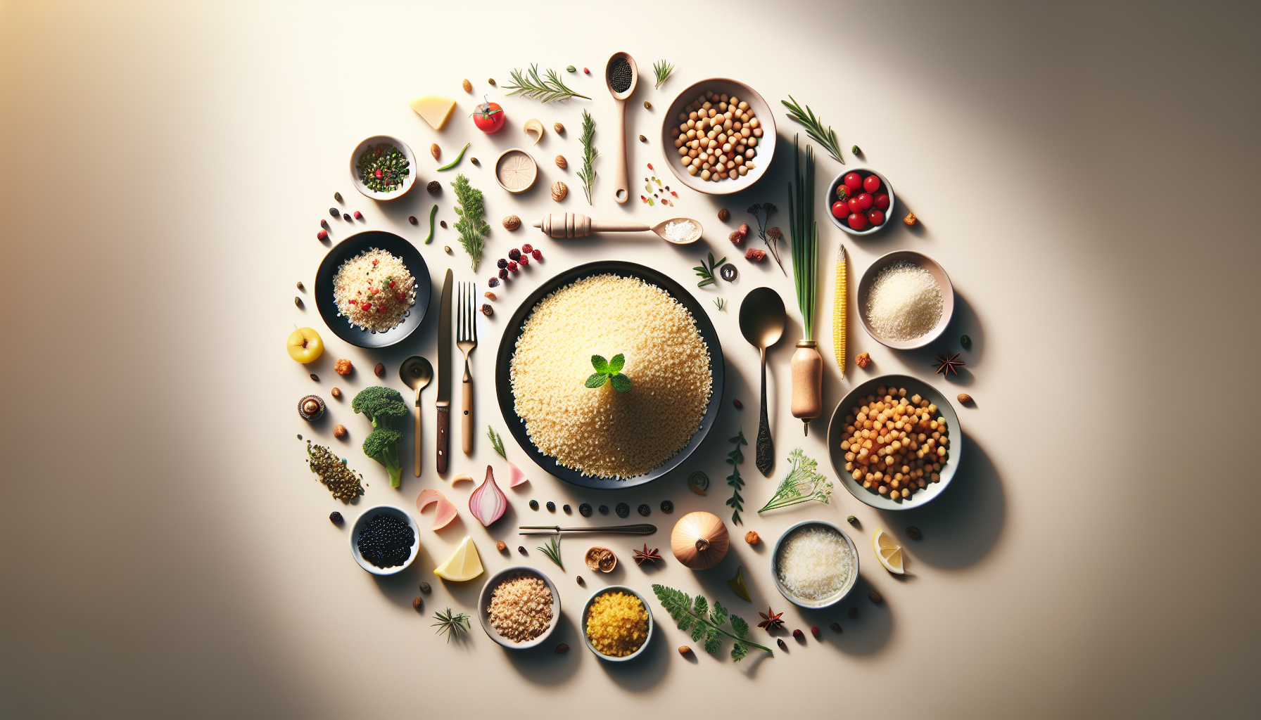 Leia mais sobre o artigo Cuscuz marroquino: receita base e variações