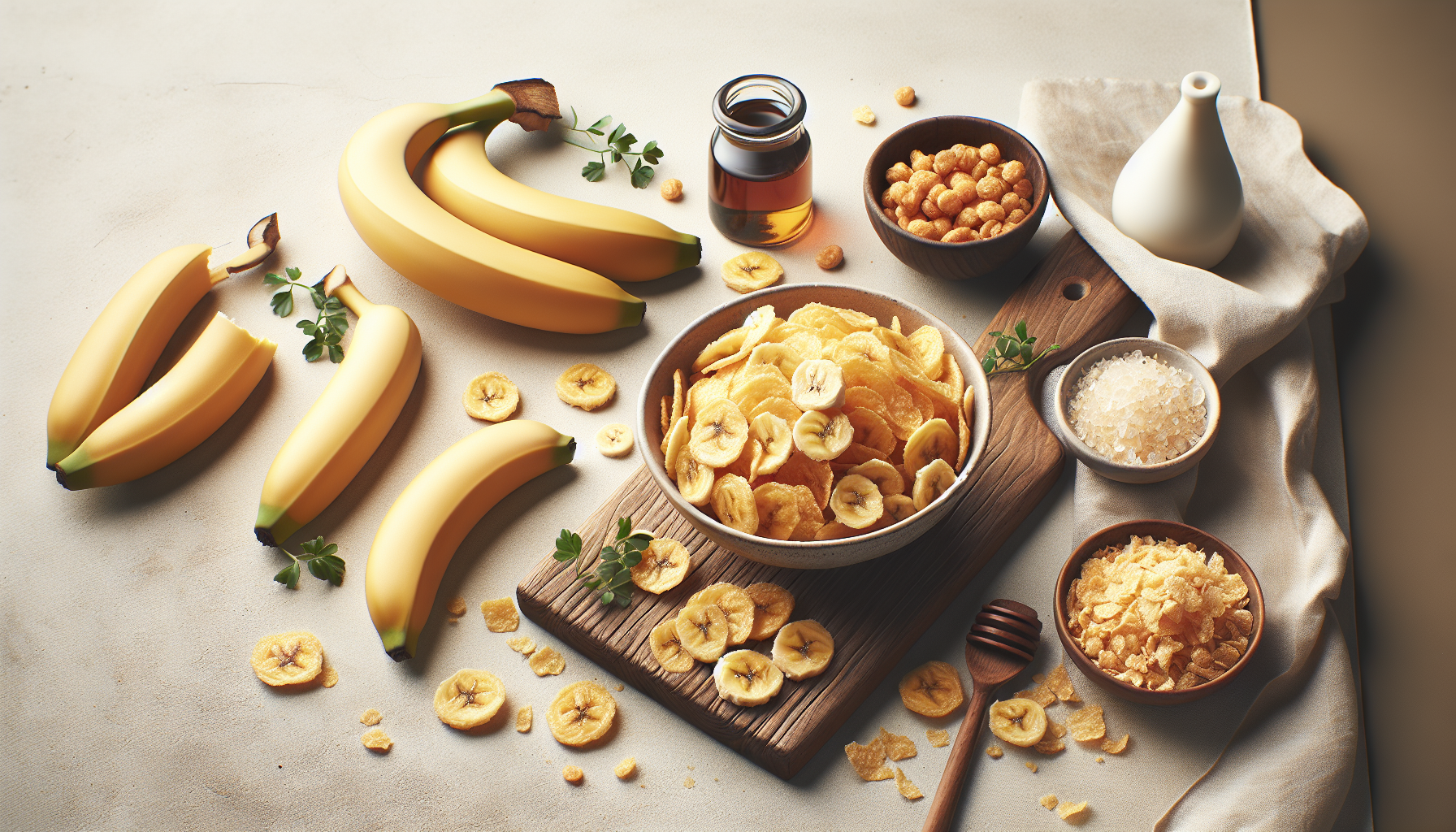 Leia mais sobre o artigo Farofa de banana: receita crocante e douradinha