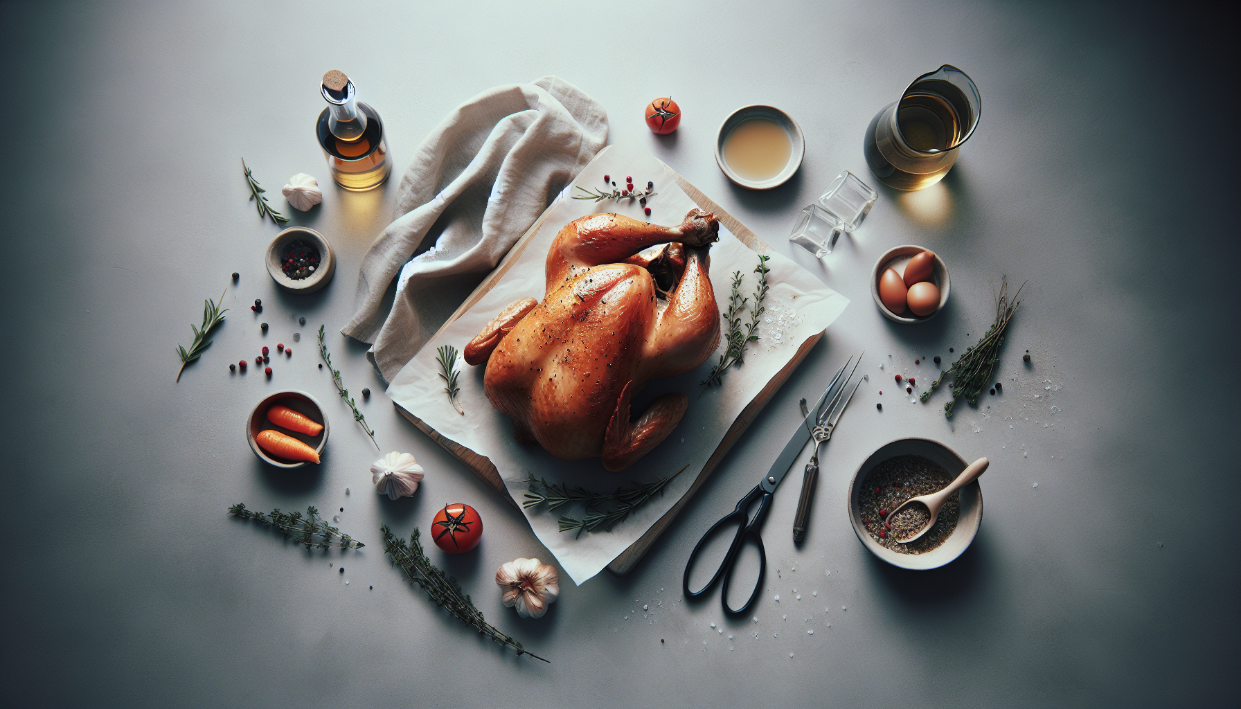 Leia mais sobre o artigo Frango assado perfeito: tempo, temperatura e truques