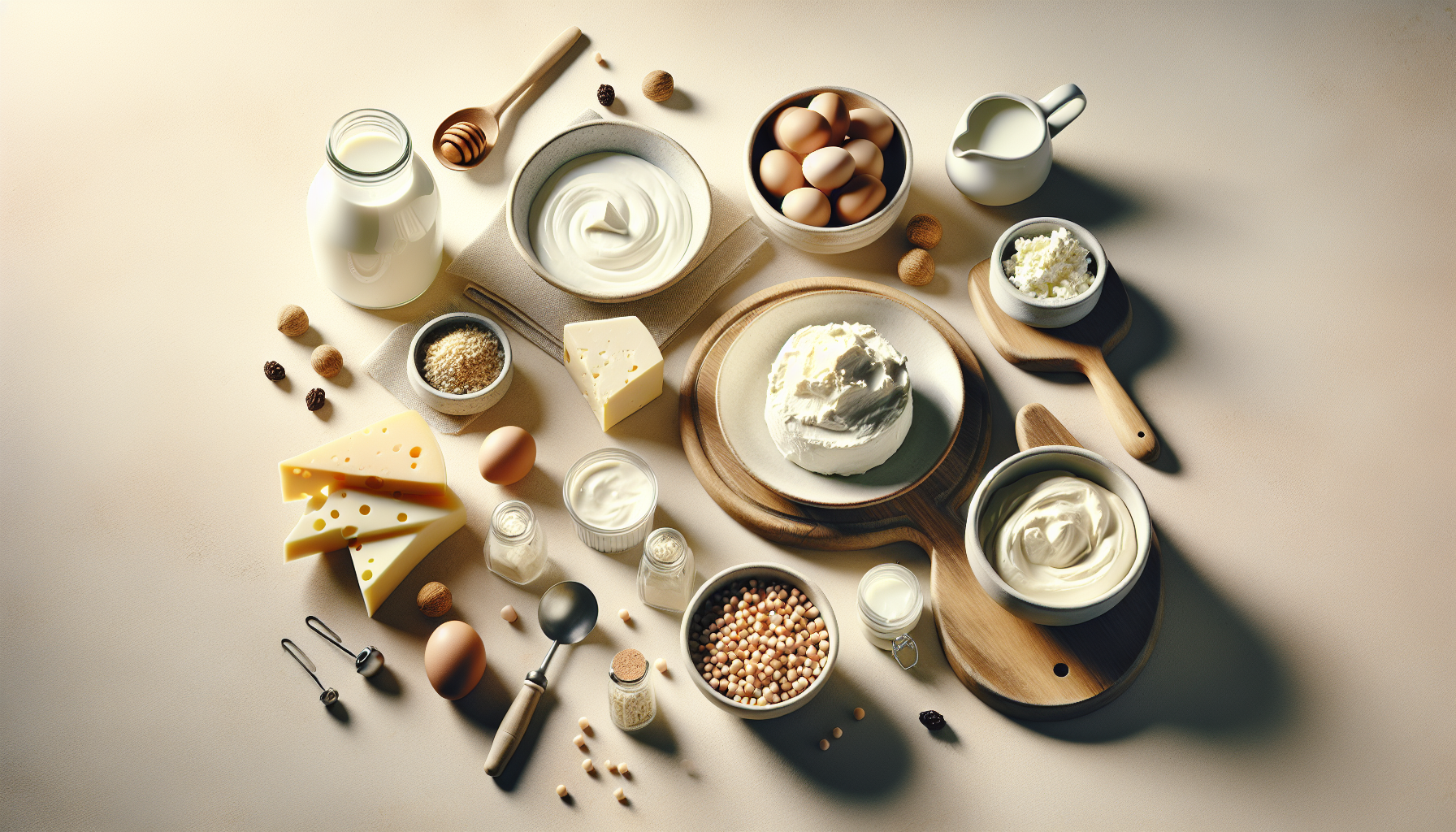 Leia mais sobre o artigo Requeijão caseiro cremoso: receita e variações