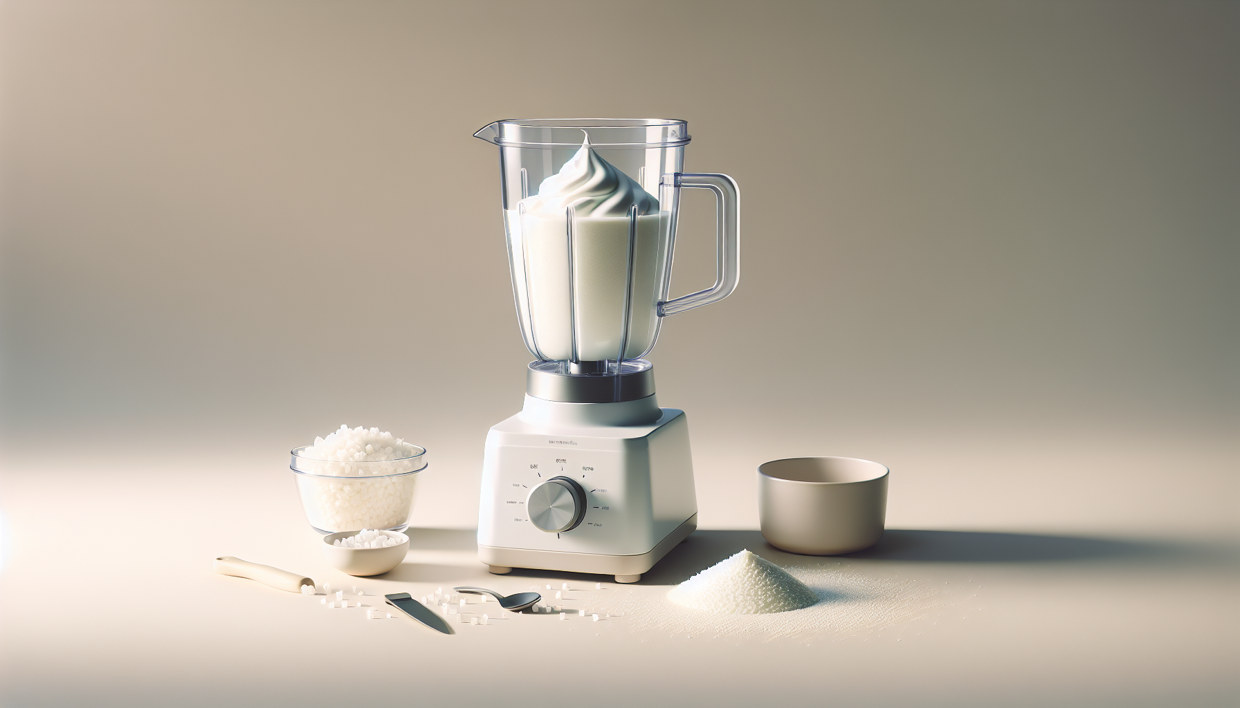 Leia mais sobre o artigo Bolo de iogurte fofinho no liquidificador