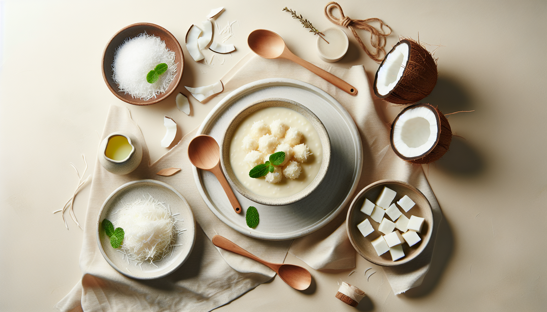 Leia mais sobre o artigo Cocada cremosa: receita tradicional sem erro